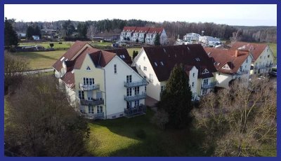 3-Raum-Wohnung zwischen Bad Klosterlausnitz und Weißenborn