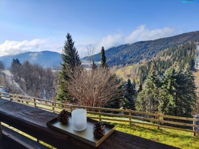 Traumhafte Ferienwohnung in St. Urban: 2 Zimmer mit Balkon &amp; Pool für 185.000 €!