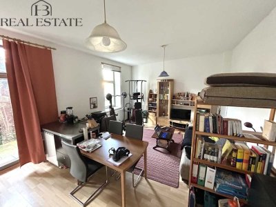 2-Raumwohnung in Magdeburg Stadtfeld Ost!