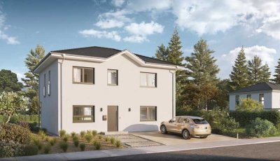 Ihr Traumhaus in Bad Oeynhausen: Flexibel, Effizient und Nachhaltig!