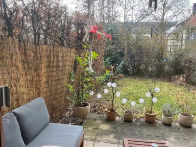 MÜNCHNER IG: Zentral, modern, einzigartig und hell, Komfort und urbaner Lifestyle!