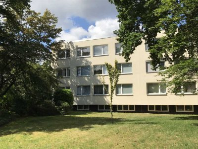 Ruhig wohnen in einer 3-Zimmerwohnung in Duisdorf