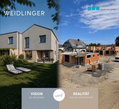 DIE WEIDLINGER - Stadtnah zu Krems und doch am Land- Haus 6
