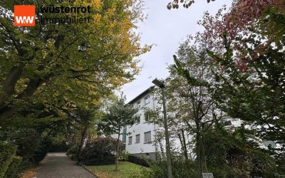 Familienfreundliche 3,5-Zimmer-Wohnung mit Balkon in ruhiger Lage von Frankfurt/Berkersheim