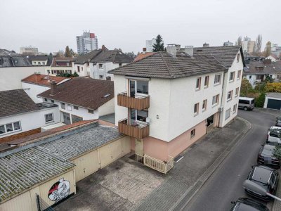 Leerstehendes MFH (6 Einheiten) mit Entwicklungspotenzial in beliebter Lage von Eckenheim!