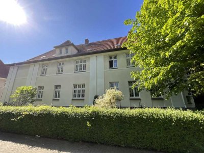 Bereits modernisierte 3-ZKB–Balkonwohnung im Erdgeschoss in Heppens zu vermieten!
