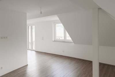Attraktive Dachgeschosswohnung mit gehobener Innenausstattung in idyllischer Lage an der Lahn
