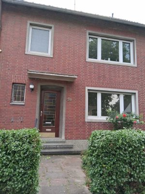 Kernsanierung Doppelhaushälfte mit Potential in Quadrath-Ichendorf) Bergheim