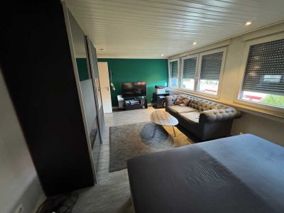 Aplerbecker Mark: Neuwertiges, voll eingerichtetes Appartement in bester Wohnlage!