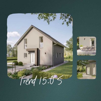 großes Haus - kleiner Preis - riesen Leistung