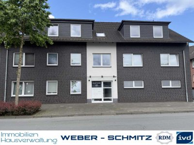 Attraktive Wohnung mit offenem Wohnbereich und zwei Schlafzimmern