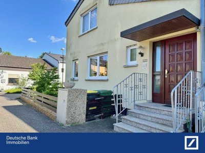 Reiheneckhaus auf Erbpachtgrundstück – gepflegt, für Familien
