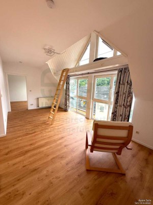 Traumhafte 3-Raum Maisonette Wohnung