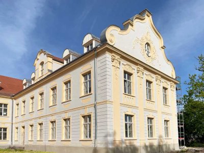 Schloss Fürstenberg Sports & Country Club® I Garden Suite I 1-Zimmer I EG I EBK I Erstbezug I 3.12