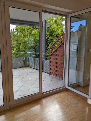 Gepflegte 4-Zimmer-Wohnung mit Balkon in Urbach