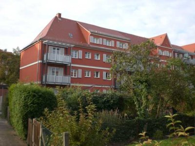 Schöne geräumige Wohnung am Wöhrdersee