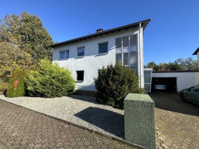 Freistehendes Zweifamilienhaus auf der Pachtener Heide
