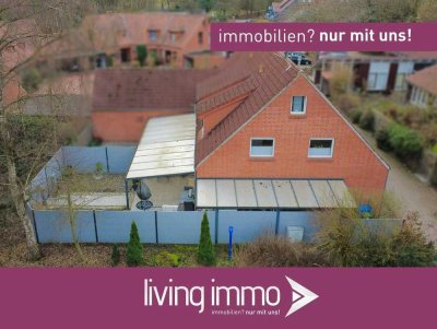 Modernes Reihenendhaus mit Stellplatz, Garten und vielen Extras