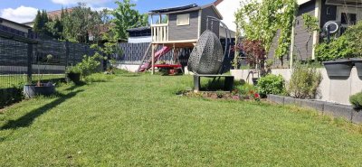 Wohnen wie im eigenen Haus - bequem im Erdgeschoss!