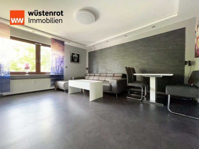 Lust auf ein modernes Zuhause? Trendige
3 Zimmer auf 73 m². Schicke Einbauküche.
Zum TOP-Preis.