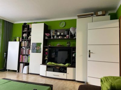 Mietwohnung voll möbliert