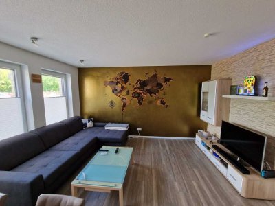 Attraktive 2-Zimmer Wohnung mit Terrasse in Emsdetten