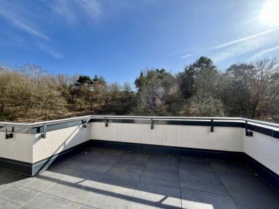 Licht, Weite und Natur vereint - 
mit optimaler Anbindung!