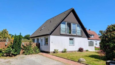 Freistehendes Einfamilienhaus in Bremen Borgfeld zu vermieten.