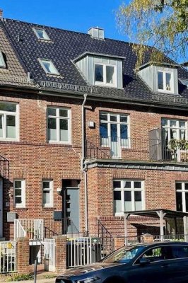 Seltene Gelegenheit: Exklusiv kernsaniertes Altbremer Haus in Bestlage von Schwachhausen