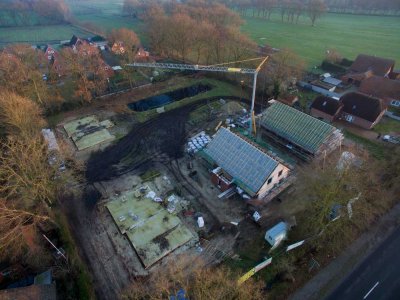 Energetische Neubau Doppelhaushälfte - "Warmmiete"!