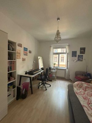 1-Zimmer-Apartment zur befristeten Vermietung: Ihr neues Zuhause in der Karlsruher Südstadt