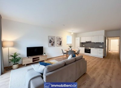 moderne Wohnung mit Garten - Küche inklusive - Taiskirchen - Top 1