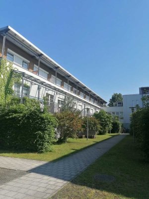 Uninah!! 1-Zi-App. mit Balkon und TG-vermietet!