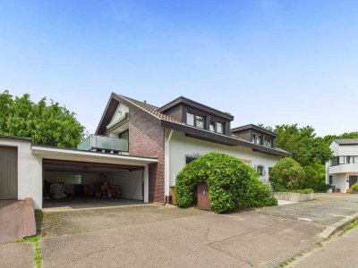 Top-Lage in Mannheim – Wohnen im begehrten Schwarzwaldviertel