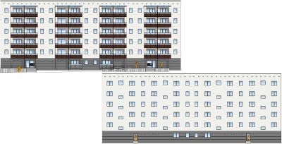 Gemütliche 2-Raumwohnung im barrierearmen Wohnhaus!