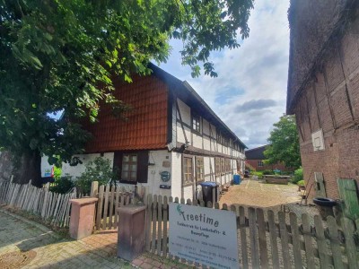 Das Bauernhaus der vielen Möglichkeiten mit Nebengebäude und schönem Grundstück