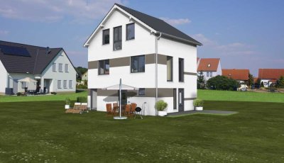 Worms-Stadthaus EFH-Neubau-freistehend 6 Zimmer mit Grundstück