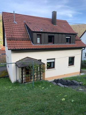 Gepflegtes Haus mit sechs Zimmern in Lichtenstein