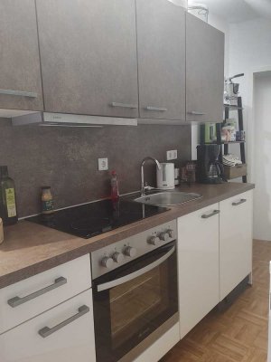 Charmante 1-Zimmer Wohnung (mit EBK) in bester Lage von Osnabrück-Nahne