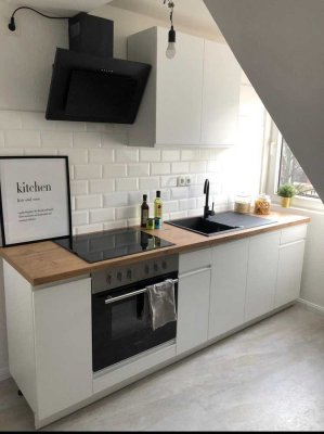 1-Zimmer Wohnung mit Einbauküche und Stellplatz in Dresden Niedersedlitz