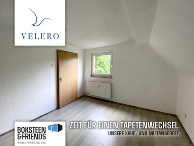 Schöne 3-Zimmer-Dachgeschosswohnung in ruhiger Lage!