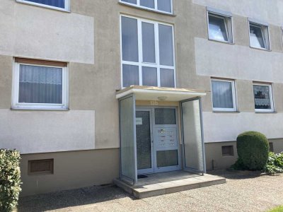 Gepflegte, ruhig gelegene 3-Zimmer-Wohnung
