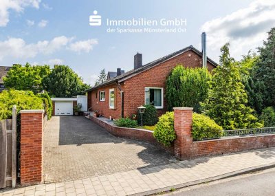 Ihr Familienparadies auf geräumigem Sonnengrundstück!