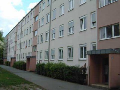 Schön geschnittene 2-Zimmer-Wohnung