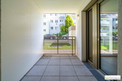 *sofort beziehbar* Kagraner Platz - Provisionsfreie 2 Zimmer Wohnung mit Loggia