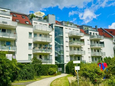 Kleine VERMIETETE  Zwei-Zimmer-Wohnung in Betzenhausen