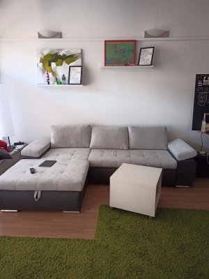 Schöne 2-Zimmer Erdgeschosswohnung