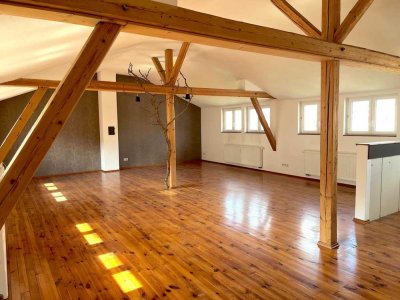 Apartment mit Altbaucharme - Zentrumsnähe ROB/HBF
