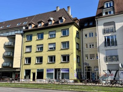 ZEHNFAMILIENHAUS MIT POTENTIAL IN ZENTRALER LAGE VON FREIBURG