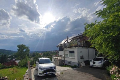 Sonnenverwöhntes Einfamilienhaus in Traumlage in Lorch zu verkaufen